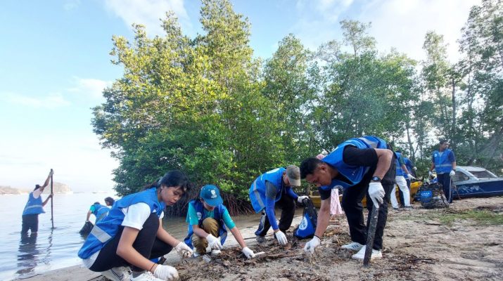 Pentingnya kesadaran lingkungan untuk menjaga kelestarian laut