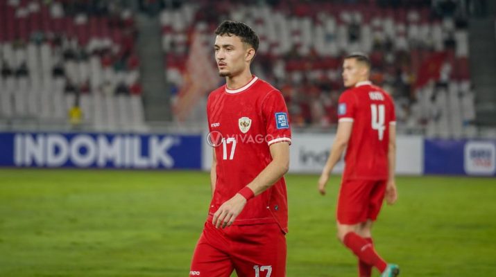 Empat Pemain Timnas Masuk Rumah Sakit Jelang Leg Kedua Kontra Vietnam