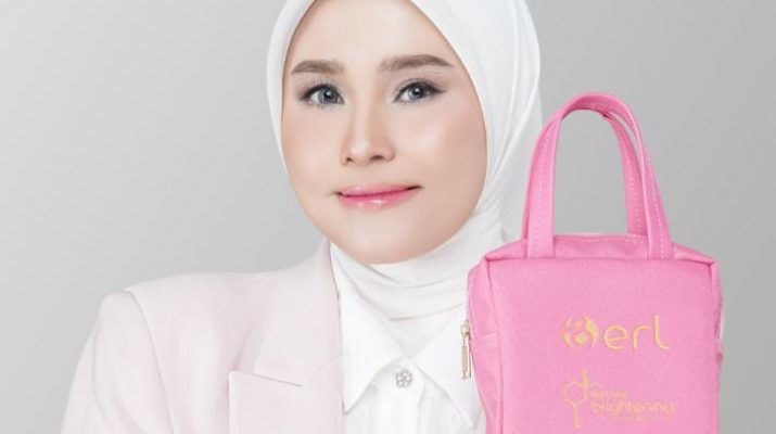 Erliyanie Junjung Kejujuran dan Amanah dalam Pasarkan Produk Kosmetiknya