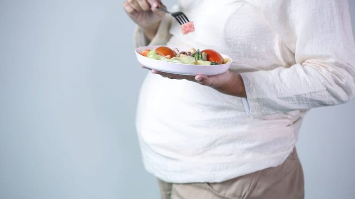 Ini Bahayanya Jika Berat Badan Berlebih Saat Hamil