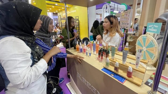 Cosmobeaute Indonesia 2024, Pameran Kecantikan dengan Inovasi Berkelanjutan dan Ramah Lingkungan