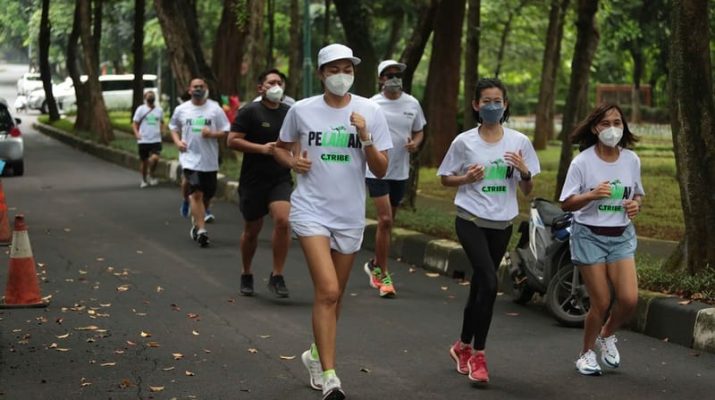 Ajang #PelarianWeekenders Kampanyekan Kesehatan Mental di Lingkungan Kerja