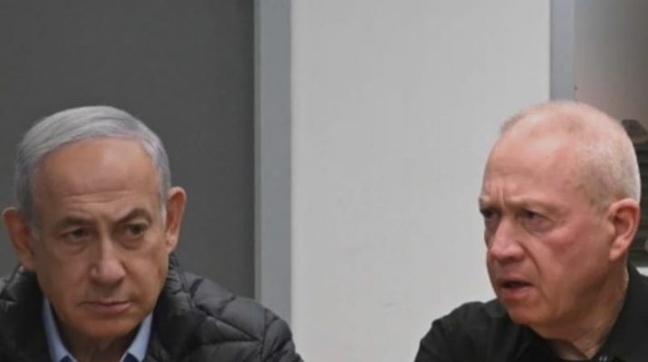 Israel Serang Iran, PM Benjamin Netanyahu Ada di Bunker