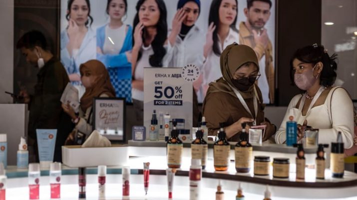 BPOM Tetapkan Perubahan Batas Cemaran Dalam Kosmetik, Ini Penjelasannya   