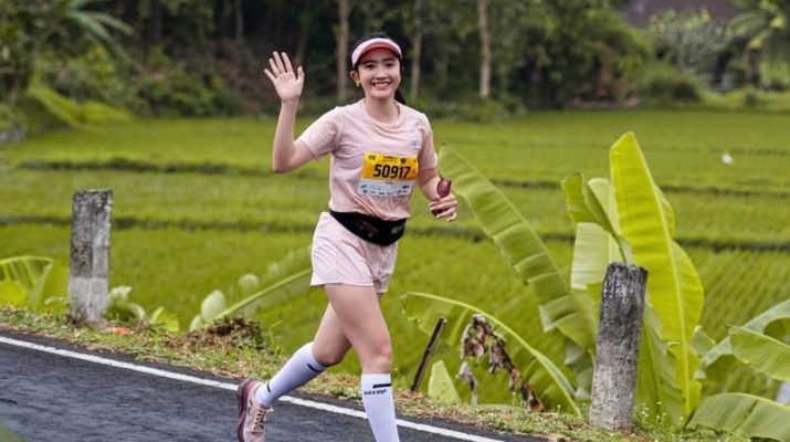 Momen Pacaran Febby Rastanty dan Dio Jalani Hobi Olahraga Bersama, Ini Manfaatnya