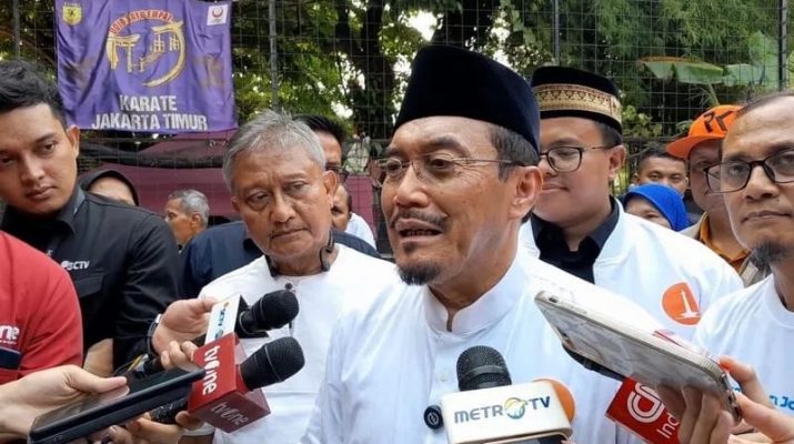 Bawaslu Panggil Suswono Malam Ini terkait Ucapan Janda Kaya