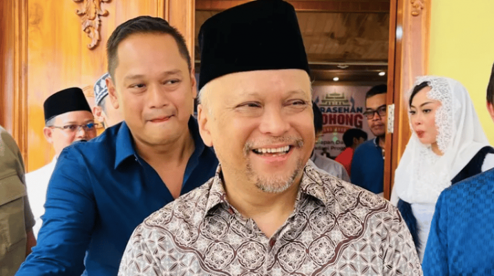 Ilham Habibi Terima Banyak Perwakilan Mahasiswa