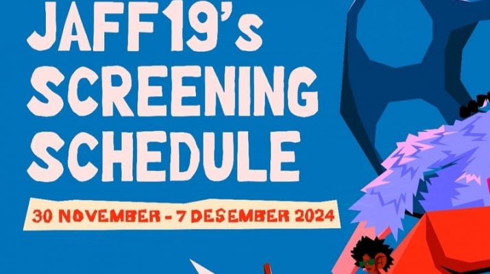 Samsara akan Jadi Film Pembuka JAFF 2024