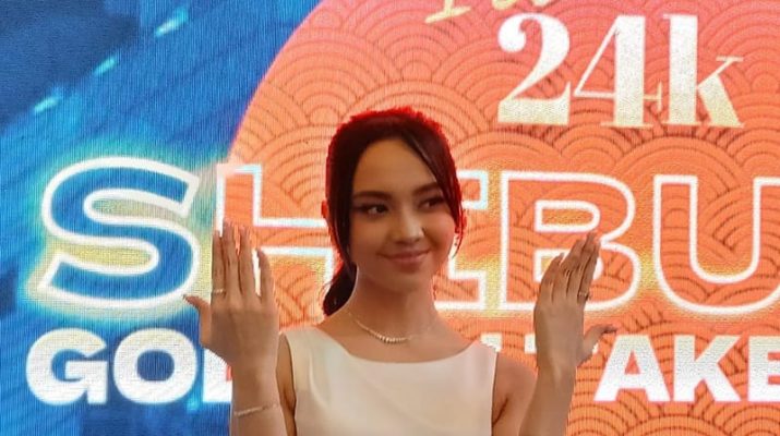 Lyodra Akui Perhiasan Penting untuk Menunjang Penampilannya