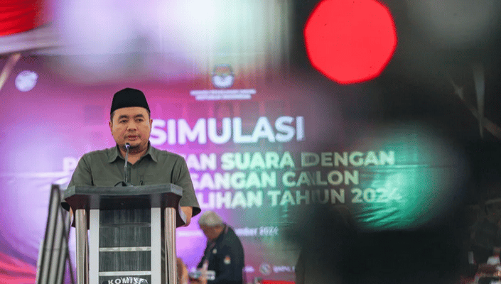 Pilkada Ulang, KPU: Direncanakan September 2025