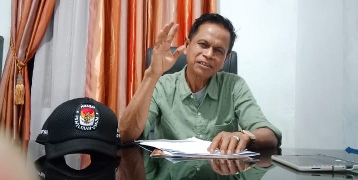 Jelang Pilkada, Pengamanan Gudang Logistik Di Pidie Diperketat