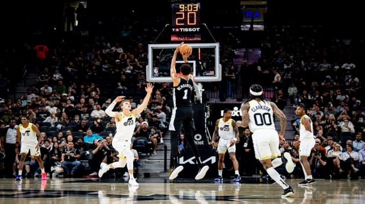 Victor Wembanyama Torehkan Rekor Baru di NBA