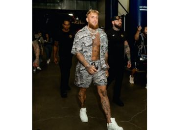 Jake Paul Tegaskan Tekad Pukul KO Mike Tyson