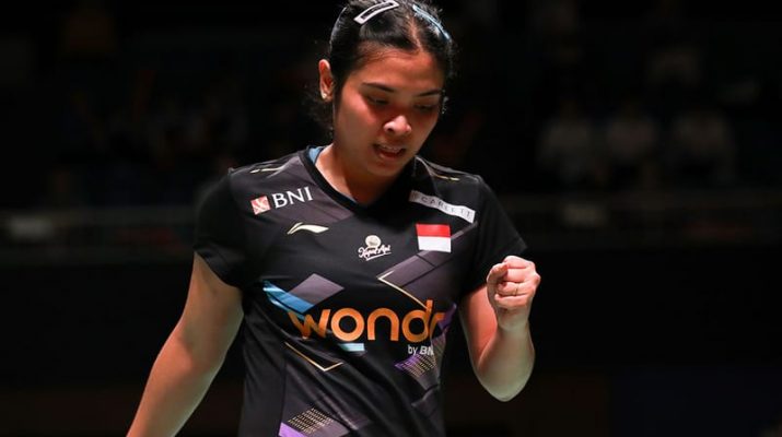 Gregoria Lolos dari Babak 16 Besar Jepang Masters 2024