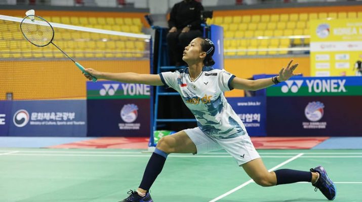 Putri Kusuma Wardani Ingin Tampil di Olimpiade 2028