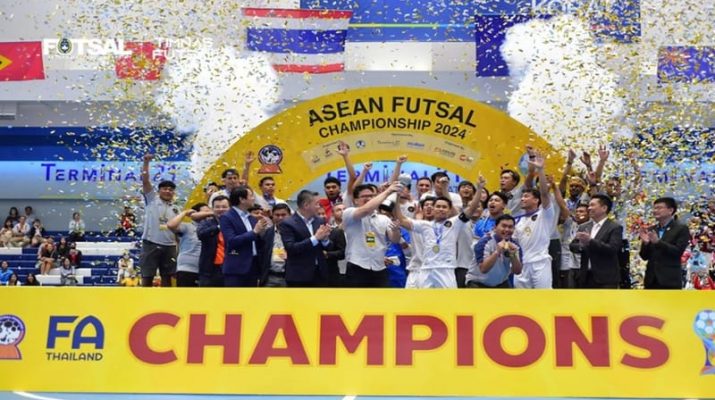 Futsal Indonesia Ditargetkan Tembus 20 Besar Dunia Sebelum Piala Asia 2026