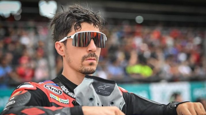 Maverick Vinales Merasa Emosional Jelang Putaran Final MotoGP