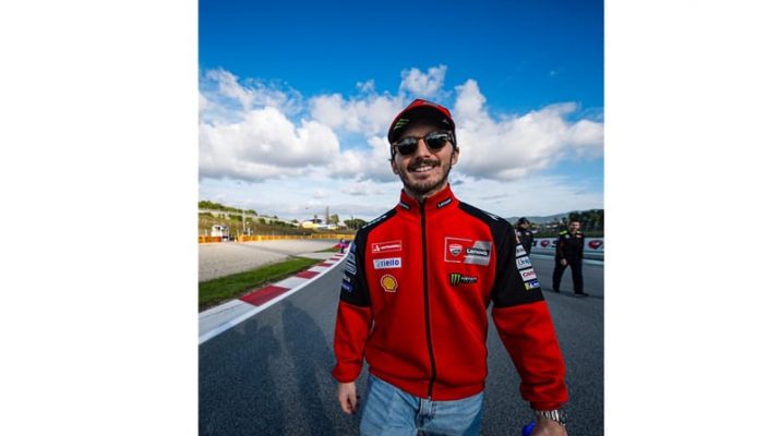 Francesco Bagnaia Pede Jelang GP Barcelona