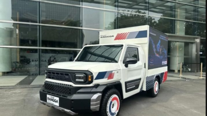 Penjualan Hilux Rangga Cukup Baik, Sudah Tembus 1.000 Unit