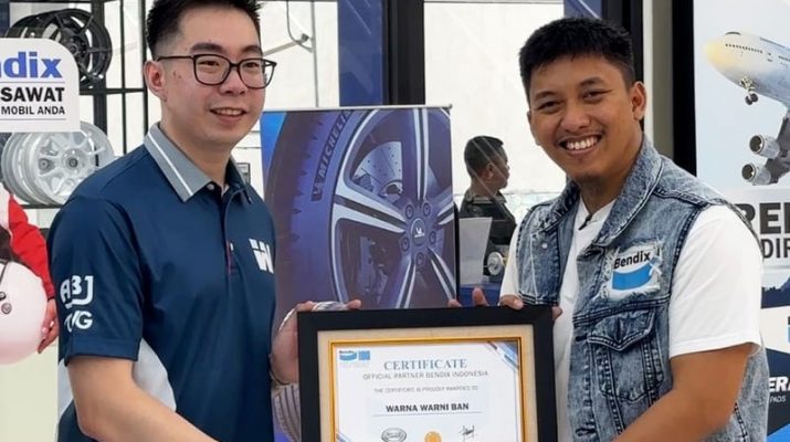 Perusahaan Komponen Rem Kendaraan Perluas Distribusi di Bandung