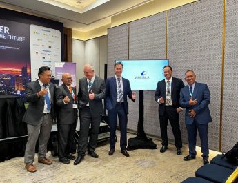 Wartsila Berbagi Langkah Capai Target Emisi Nol di Electricity Connect