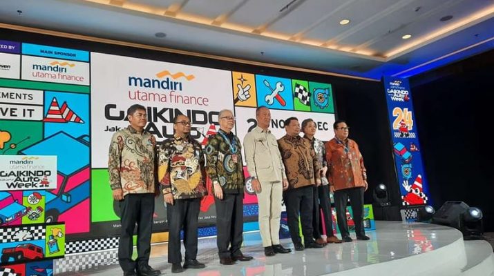 Sektor Otomotif Tertekan, Pemerintah Siapkan Insentif