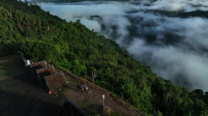6 Proses Terjadinya Kabut setelah Hujan