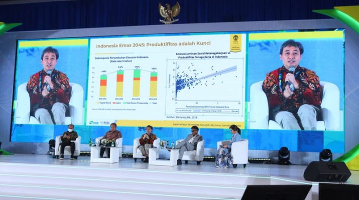 Jaminan Sosial Pegang Peranan Penting Dorong Pertumbuhan Ekonomi Nasional