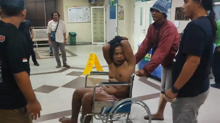 Pelaku Pembunuhan Istri dan Anak di Pangkalpinang Ditangkap