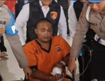 Suami Pembunuh Istri dan Bayi di Pangkalpinang Main Judol Usai Kejadian