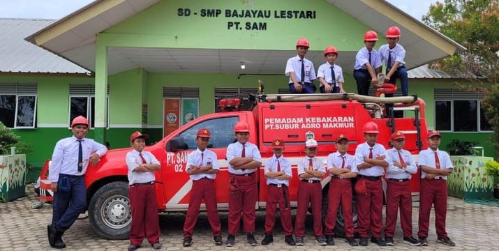 Astra Agro Bangun Generasi Peduli Lingkungan di Kalsel