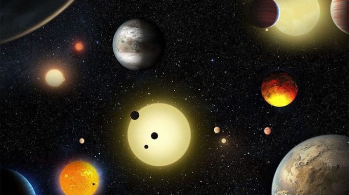 Ayo Saksikan! 5 Planet Ini akan Bersinar di Langit Desember 2024