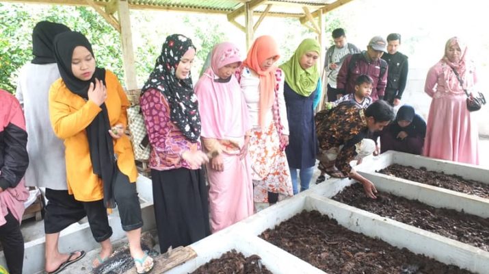 Pertamina Kembangkan Puluhan Inovasi Sosial lewat Program PFmuda