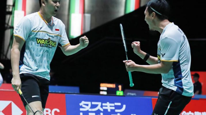 Atlet Bulu Tangkis Ganda Putra Hendra Setiawan Umumkan Pensiun