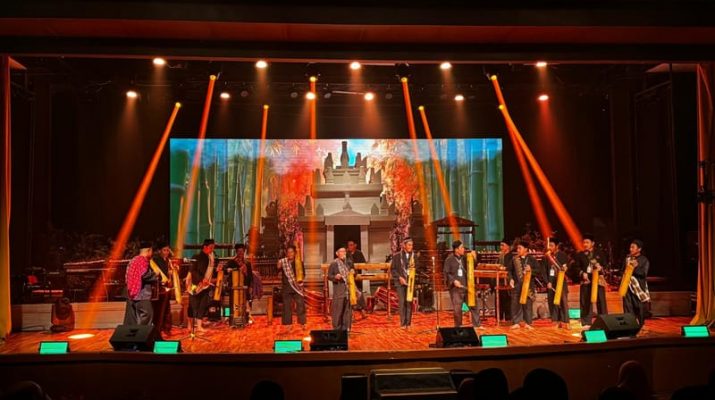 Festival Sada Awi Angkat Bambu Jadi Simbol Kehidupan Masyarakat Sunda