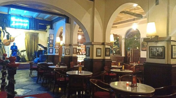 Modifikasi Kuliner Autentik Nusantara di Gedung Kolonial