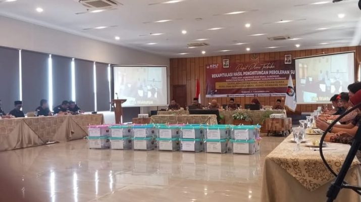 Tim Vivit-Umam akan Gugat Hasil Pilkada Rembang ke MK