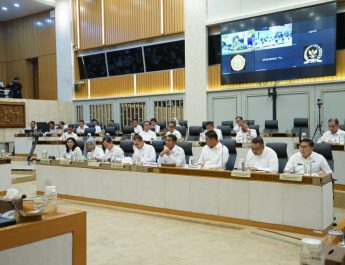 Tingkatkan Produktivitas Pertanian, Wamentan Pastikan Program Oplah dan Cetak Sawah Digarap Optimal