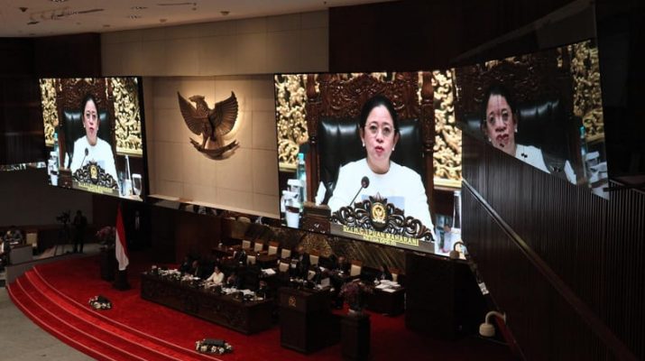 Puan Minta Pimpinan KPK Terpilih tidak Politisasi Kasus Korupsi