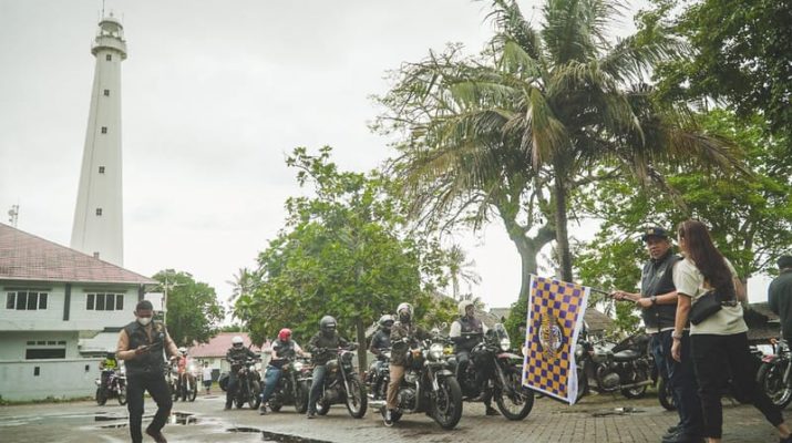 Peringatan Hari Jalan Nasional dengan Menyusuri Jalan Anyer-Banyuwangi-Bandung