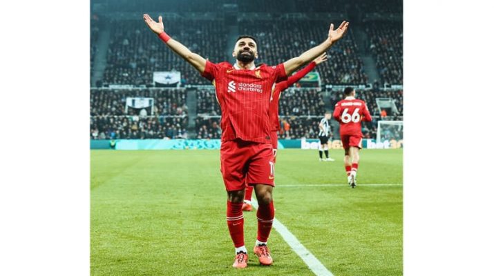 Arne Slot tidak Bisa Beri Kepastian Soal Kontrak Mohamed Salah