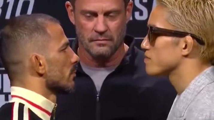 Head to Head Alexandre Pantoja vs Kai Asakura, Siapa Lebih Unggul di UFC 310?