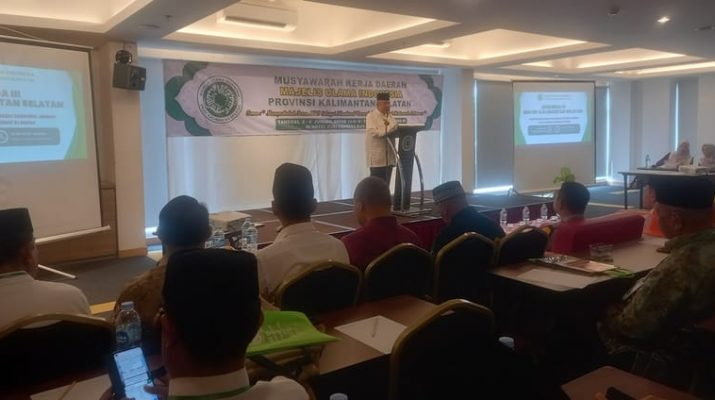 MUI Kalsel Imbau Semua Pihak Ciptakan Suasana Kondusif Pasca Pilkada