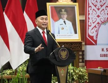 Upah Minimum Provinsi Kalteng 2025 Ditetapkan Rp3.473.621,04