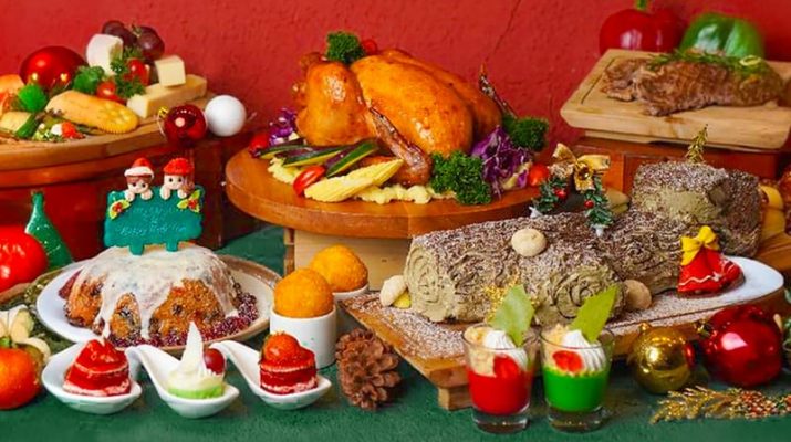 Rayakan Natal dan Tahun Baru 2024, Courtyard By Marriott Bandung Dago Gelar Makan Malam Spesial
