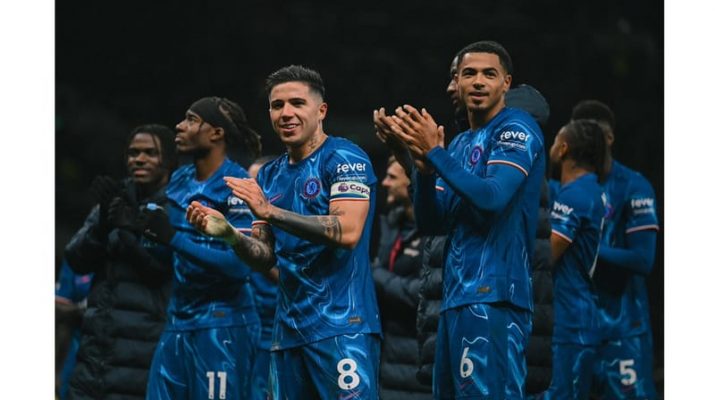 Tottenham Hotspur vs Chelsea, The Blues Menang dalam Drama Tujuh Gol