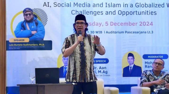 Akademisi UIN Cirebon Menilai Penyebaran Daftar Produk Terafiliasi Israel Menyesatkan Masyarakat