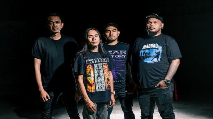 Ghostbuster Rilis Single Insulin Adrenalin
