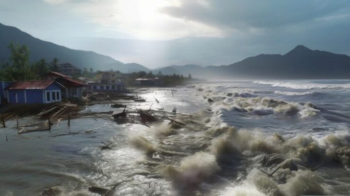Sejumlah Wilayah di Banyumas Diterjang Banjir