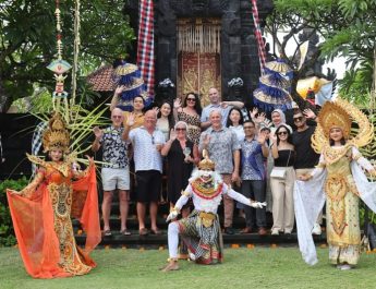 Pesona Kuliner dan Budaya, Pullman Bali Legian Beach Hidupkan Cita Rasa dan Warisan Tradisi